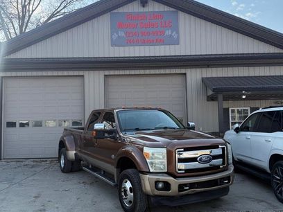 Used 2011 Ford F450 King Ranch w/ King Ranch w/Chrome Pkg