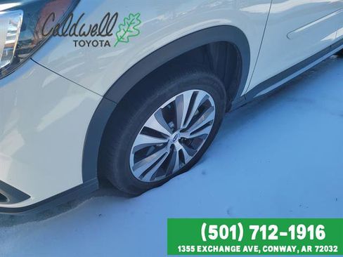 Used 2021 Subaru Ascent Limited w/ Technology Package image 2