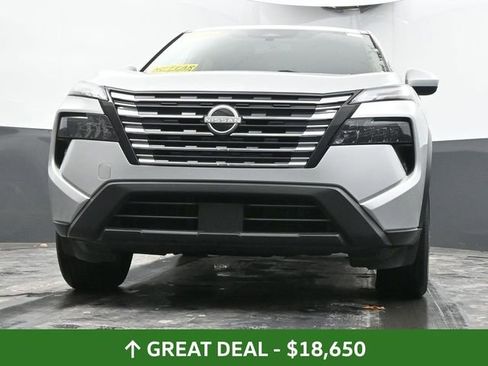 Used 2024 Nissan Rogue SV image 46