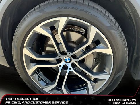 Used 2021 BMW X5 sDrive40i w/ Premium Package RWD image 19