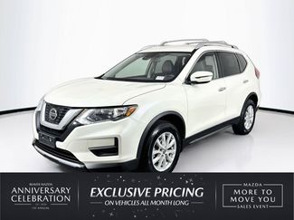 Used 2020 Nissan Rogue SV AWD/4WD video 1