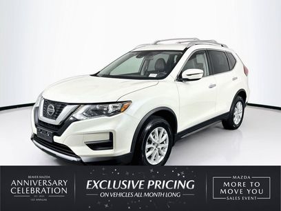 Used 2020 Nissan Rogue SV