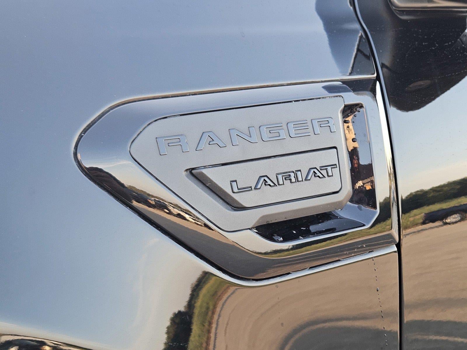 Used 2022 Ford Ranger Lariat w/ Equipment Group 501A High AWD/4WD image 10