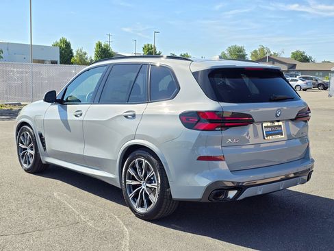 New 2026 BMW X5 xDrive50e w/ Executive Package AWD/4WD image 4