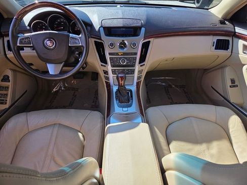 Used 2008 Cadillac CTS 3.6 w/ Seating Package image 11