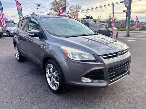 Used 2014 Ford Escape Titanium image 8