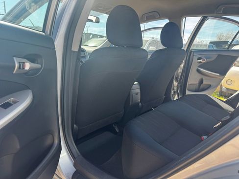 Used 2011 Toyota Corolla S FWD image 8