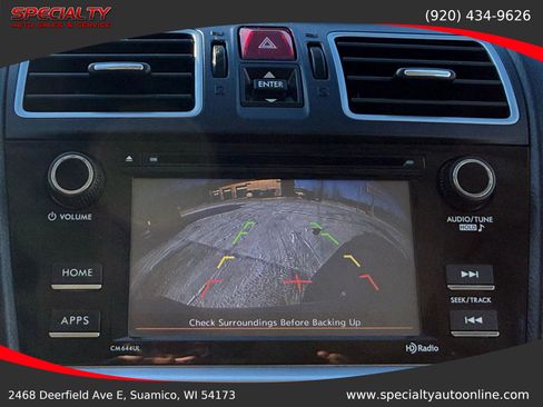 Used 2015 Subaru Crosstrek 2.0i Premium image 23