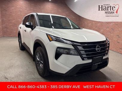 Certified 2024 Nissan Rogue S