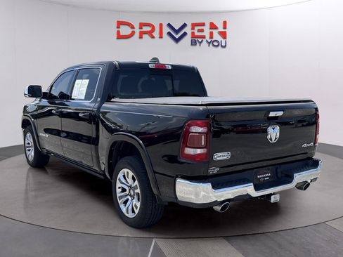 Used 2019 RAM 1500 Limited AWD/4WD image 3