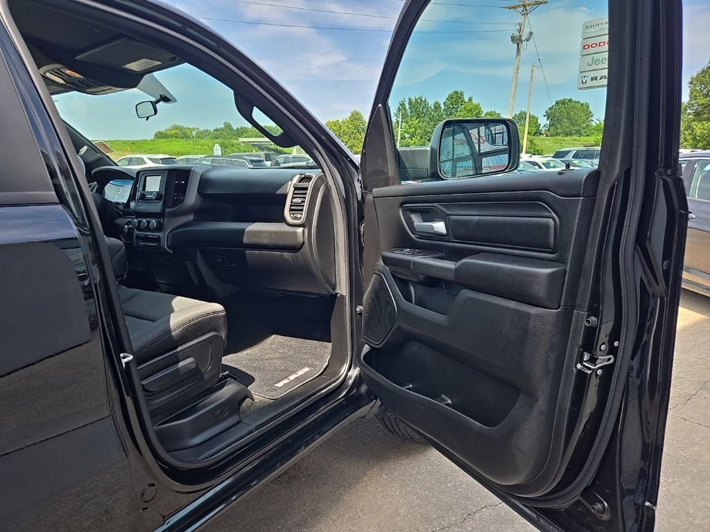 Used 2023 RAM 1500 Tradesman AWD/4WD image 70