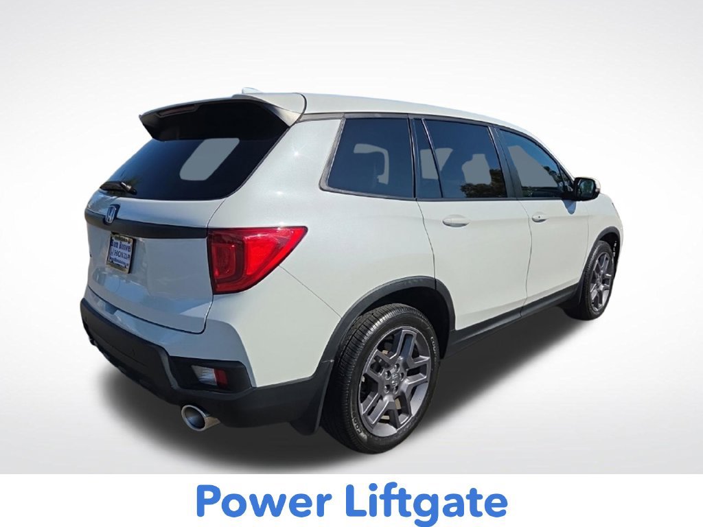 Used 2022 Honda Passport EX-L image 4