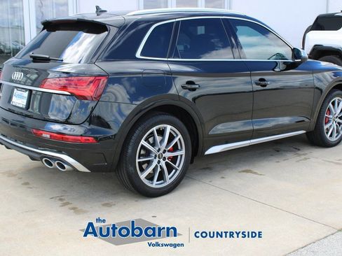 Used 2022 Audi SQ5 Premium Plus w/ Premium Plus Package AWD/4WD image 6