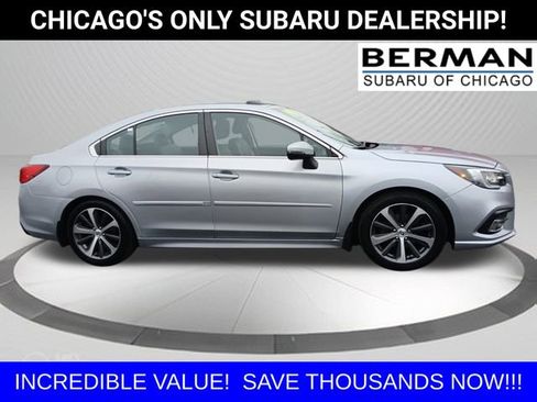 Used 2019 Subaru Legacy 2.5i Limited image 3