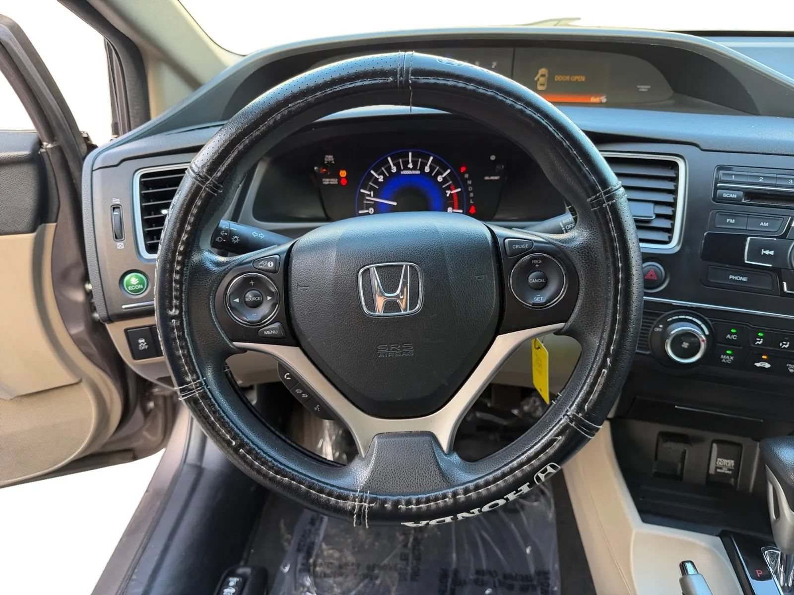 Used 2014 Honda Civic LX image 11
