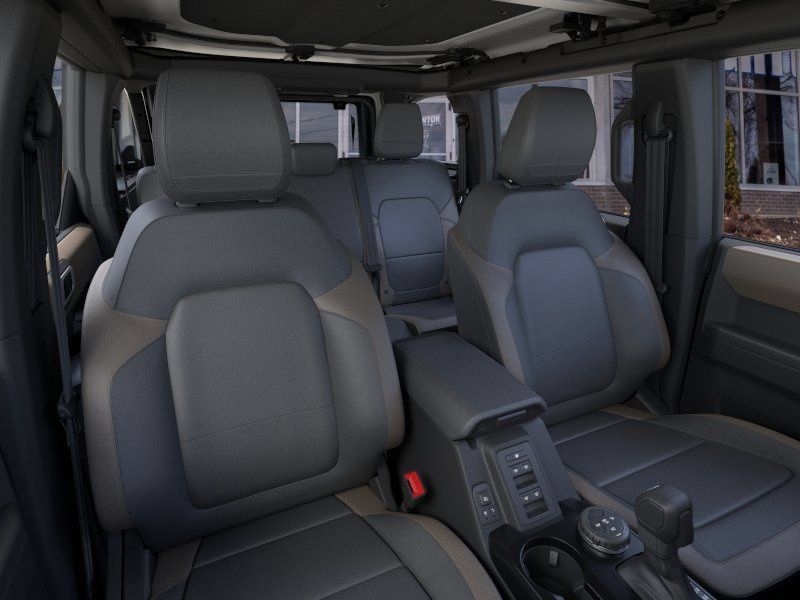 Used 2026 Ford Bronco Big Bend AWD/4WD image 12