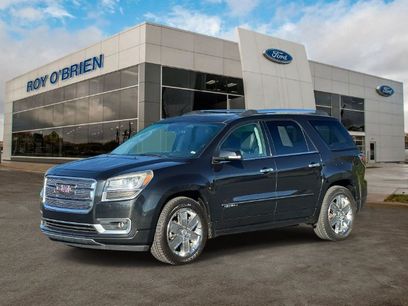 Used 2015 GMC Acadia Denali