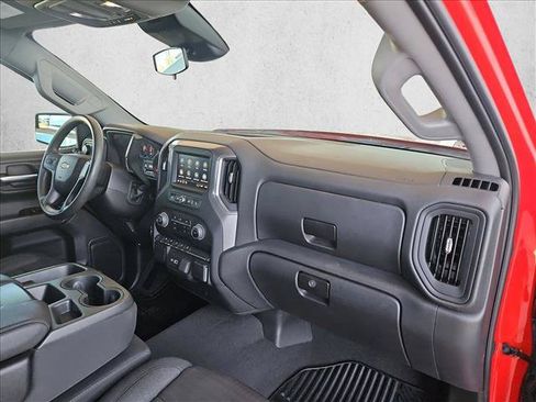 Certified 2024 Chevrolet Silverado 1500 Custom AWD/4WD image 27