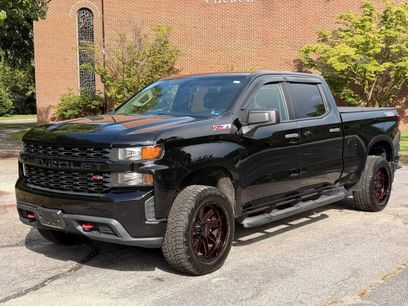 Used 2019 Chevrolet Silverado 1500 Custom Trail Boss w/ Custom Convenience Package