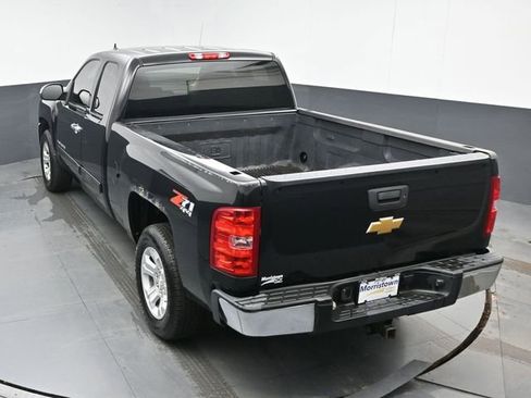 Used 2013 Chevrolet Silverado 1500 LT AWD/4WD image 32