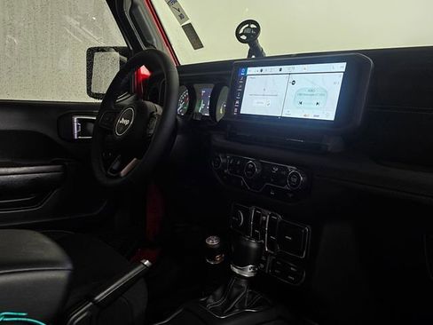 Used 2024 Jeep Wrangler Unlimited Rubicon 4xe w/ Convenience Group image 10