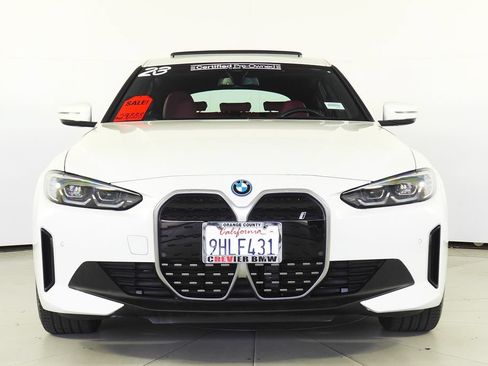 Used 2023 BMW i4 eDrive35 RWD image 3