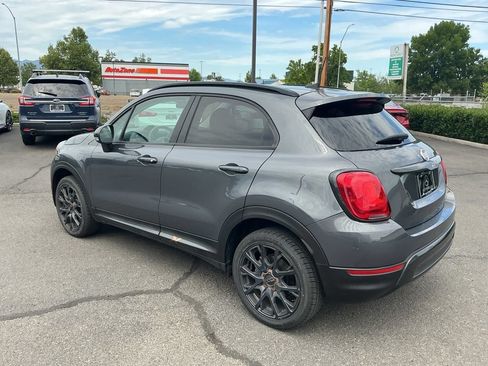 Used 2018 FIAT 500X Trekking FWD image 8