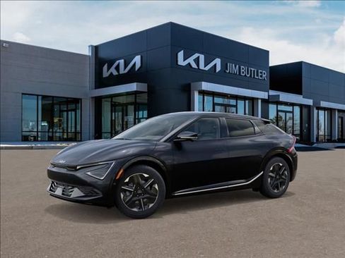 New 2026 Kia EV6 Wind AWD/4WD image 3