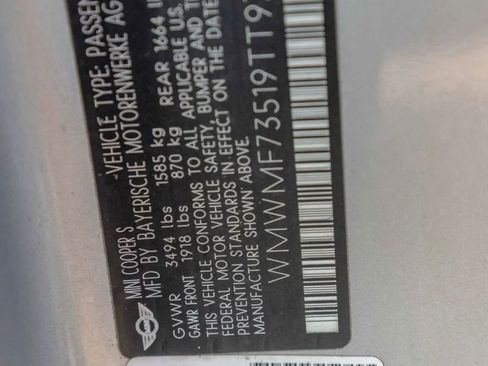 Used 2009 MINI Cooper S image 23