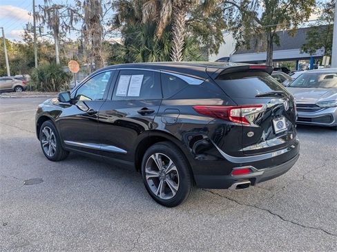 Certified 2025 Acura RDX w/ Technology Package image 6