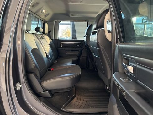 Used 2016 RAM 1500 Sport w/ Sport Premium Group image 18