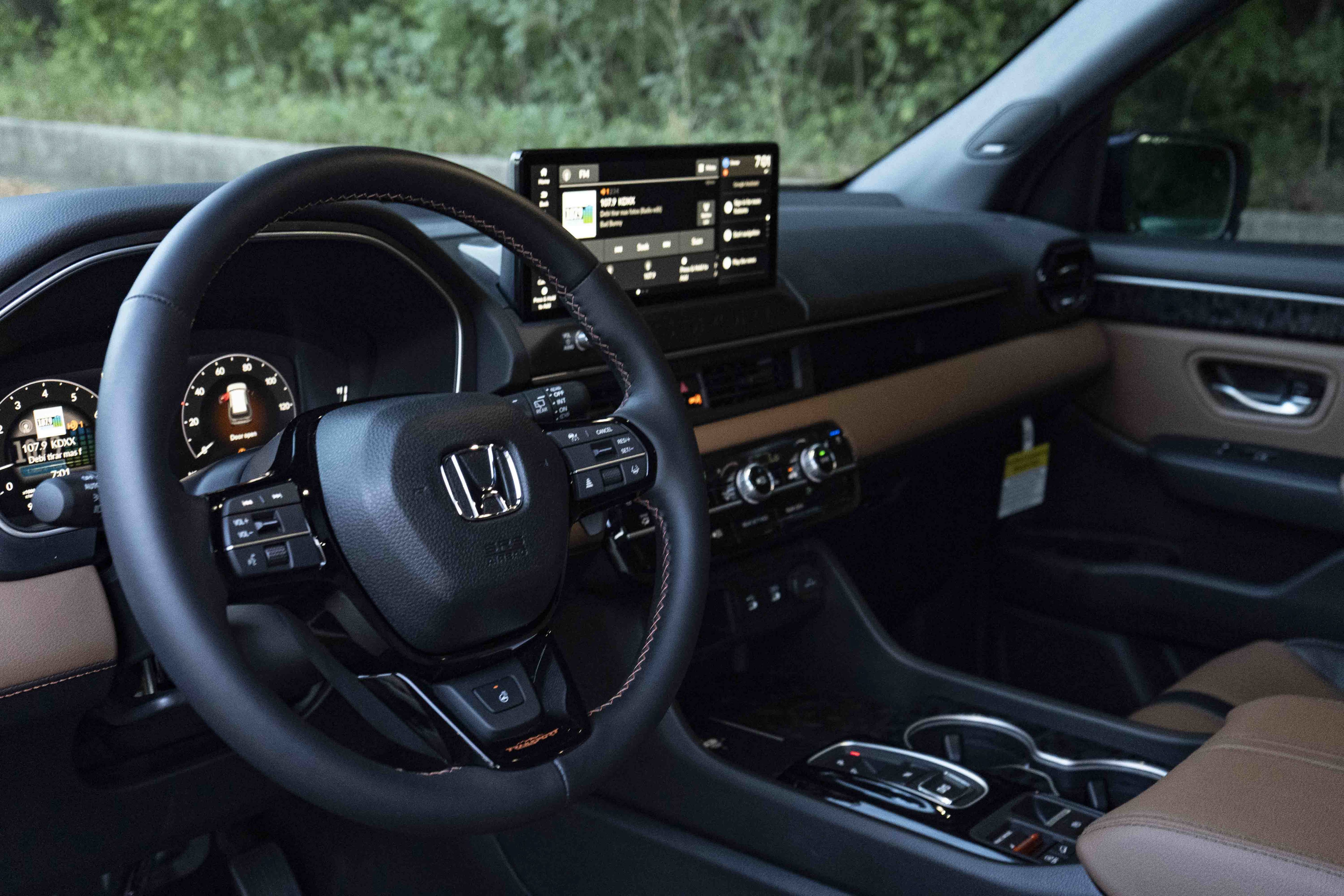 Used 2026 Honda Passport TrailSport Elite image 16