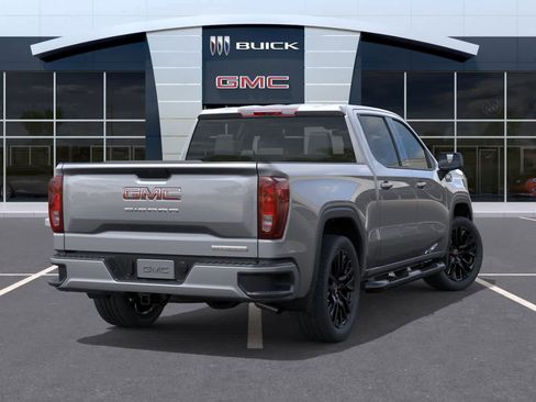 New 2026 GMC Sierra 1500 Elevation w/ Elevation Select Package RWD image 4
