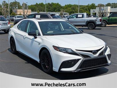 Certified 2022 Toyota Camry SE