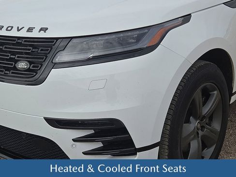 Used 2025 Land Rover Range Rover Velar Dynamic SE image 10