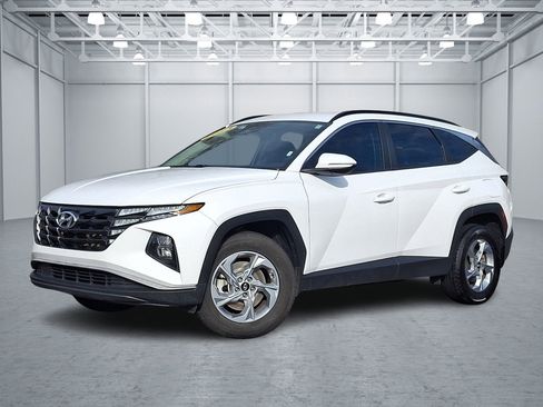 Used 2023 Hyundai Tucson SEL image 1