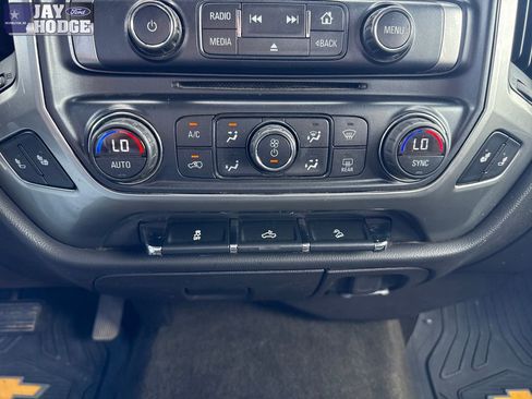 Used 2015 Chevrolet Silverado 1500 LT w/ All Star Edition AWD/4WD image 19