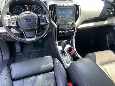 Used 2021 Subaru Ascent Limited w/ Technology Package AWD/4WD image 12