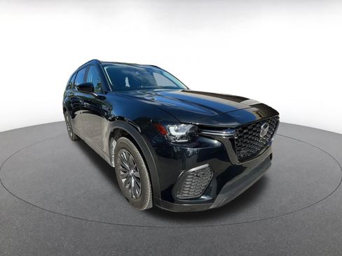 Used 2025 MAZDA CX-70 3.3 Turbo w/ Preferred Package image 2