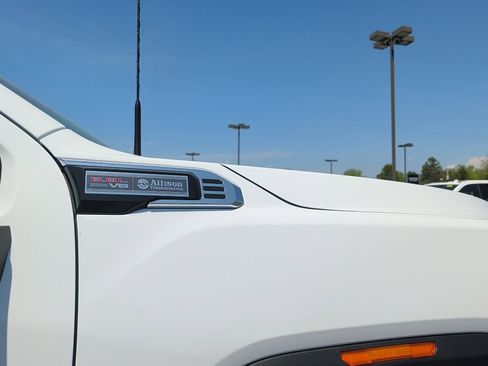 Certified 2025 GMC Sierra 3500 Denali w/ Denali Reserve Package AWD/4WD image 7