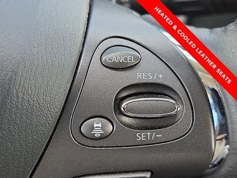 Used 2024 Nissan Murano Platinum w/ Cargo Package image 22