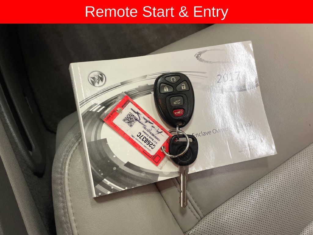 Used 2017 Buick Enclave Premium w/ Experience Buick Package AWD/4WD image 8
