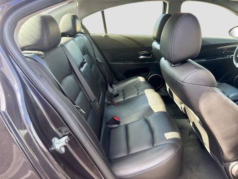 Used 2016 Chevrolet Cruze LTZ w/ Sun, Sound and Sport Package image 30