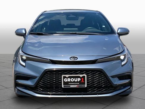 Used 2025 Toyota Corolla SE FWD image 4