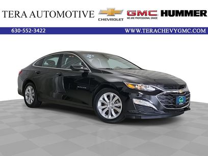 Certified 2024 Chevrolet Malibu LT