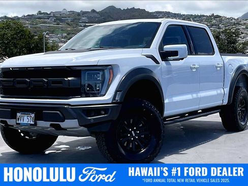 Used 2023 Ford F150 Raptor AWD/4WD image 1