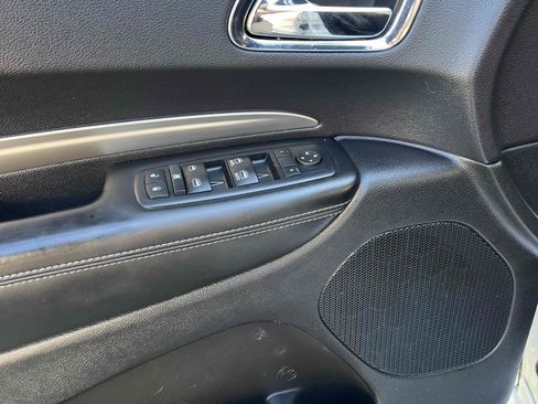 Used 2016 Dodge Durango SXT w/ Blacktop Package RWD image 74