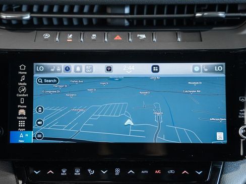 New 2026 Jeep Grand Cherokee L Limited AWD/4WD image 23