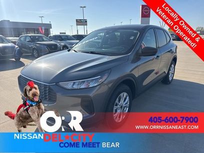 Used 2025 Ford Escape Active