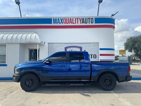 Used 2017 RAM 1500 Rebel w/ Luxury Group AWD/4WD image 13